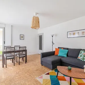 Mansana - Welkeys Appartement Caluire-et-Cuire