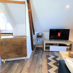 Esprit Cosy Centre Appartement Lorient